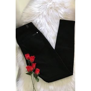 NWOT 7 For All Mankind The Skinny Jeans 28